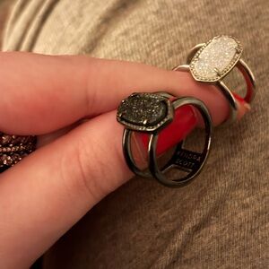 Kendra Scott Multi Rings